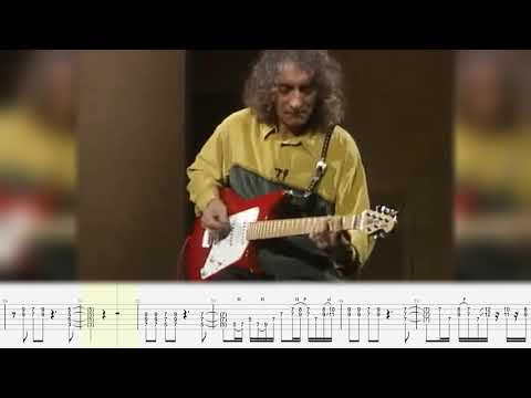 Albert Lee Making CLAPTON Look Like He Should Have Kept The Day Job!