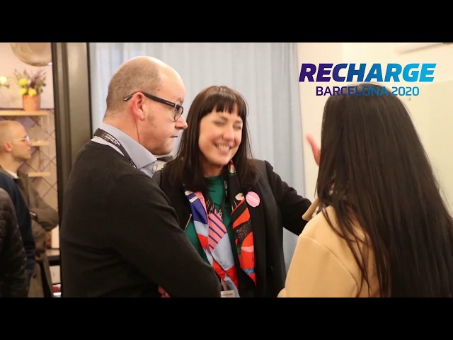 RECHARGE 2020 video highlights