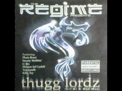 02. Thugg Lordz ft. Yukmouth - Hate Me Again