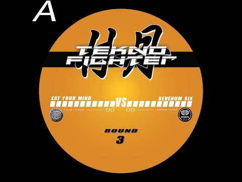Tekno Fighter 03 - A1 -  Jean distortion by Eat your mind