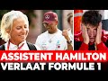 Assistent Hamilton verlaat F1, Ferrari vervangt beide motoren | GPFans News
