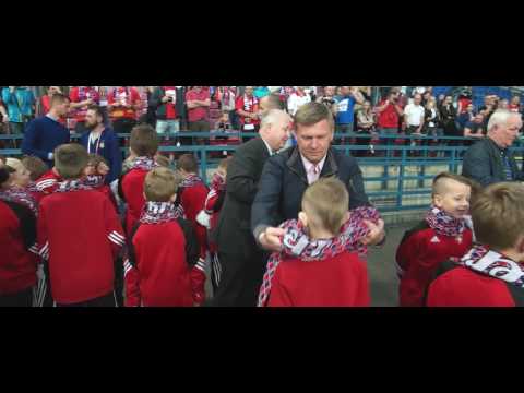 Ślubowanie Wiślaków 2016