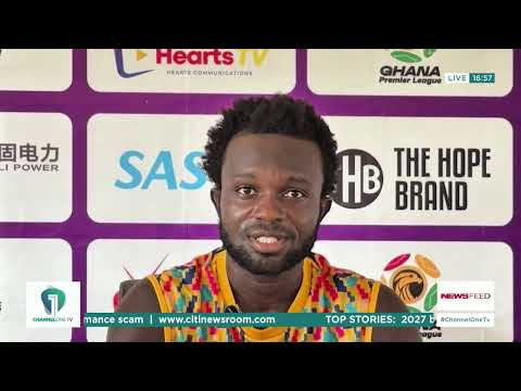 Hussien Mohammed Targets Hearts Win Against Former Club Debibi United