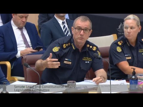 ABF “doesn’t need to know” about detainees’ crimes