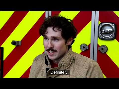 FF Harrison Marshall - Ormskirk Fire Station