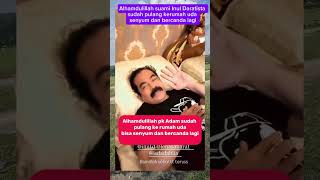 Download lagu Suami Inul Daratista sudah pulang ke rumah uda bisa senyum dab bercanda lagi#inuldaratista mp3 Download lagu Suami Inul Daratista sudah pulang ke rumah uda bisa senyum dab bercanda lagi#inuldaratista mp3