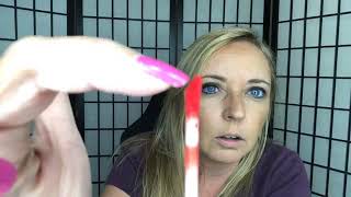 Avon's Matte Liquid Lipstick| Mattitue