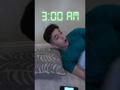 Nintendo Alarm Clock!