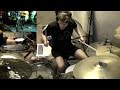Meshuggah - "Swarm" Drum Cover