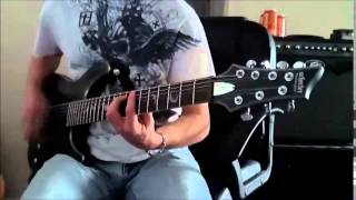 Five Finger Death Punch - My Heart Lied (Cover)