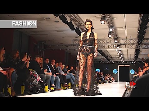 SERBIA FASHION WEEK Fall Winter 2017 2018 day 2 - Fashion Channel