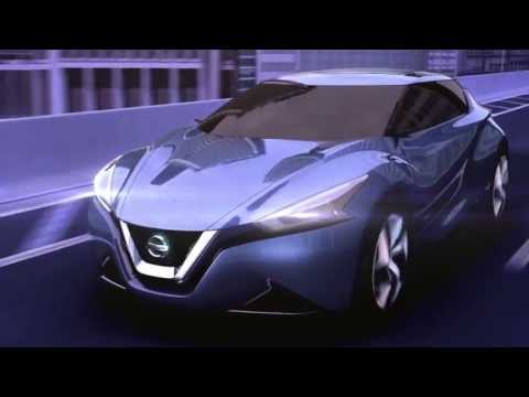 Nissan Friend-ME Concept