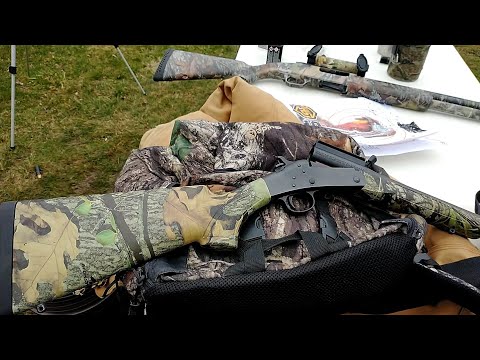 Stevens 301 Turkey Shotgun 12 Gage!