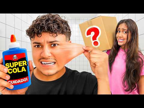 TESTANDO OS PRODUTOS MAIS BIZARROS DA INTERNET!