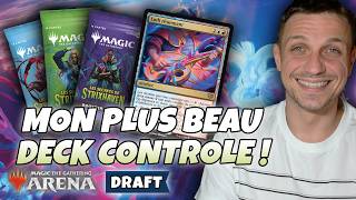 Ce deck contrôle est une œuvre d’art | Strixhaven | MTG Arena