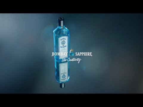 BOMBAY SAPPHIRE | THE WORLD IS A GALLERY