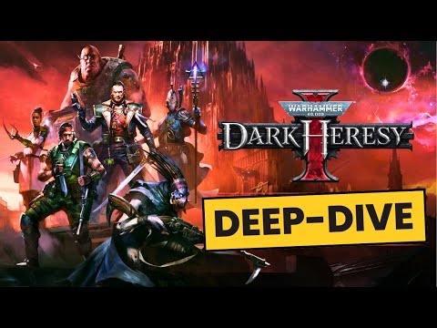 Warhammer 40K: Dark Heresy Deep Dive – Story, Gameplay, Companions & The Tyrant Star