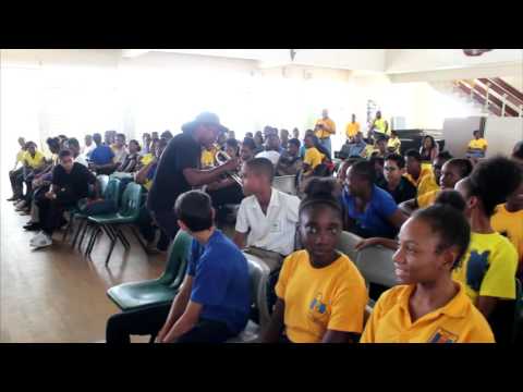 1688 Collective Scotiabank Fuh De Children - All O We - Lester Vaughan