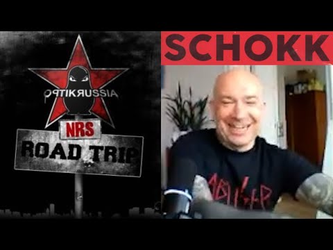 Реакция Schokk'a на Optik Russia - Road Trip