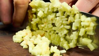 YOU WON'T EAT APPLES Anymore! The World was Recently AMAZED By Nifty (1969) Japanese Easy DIY Cakes