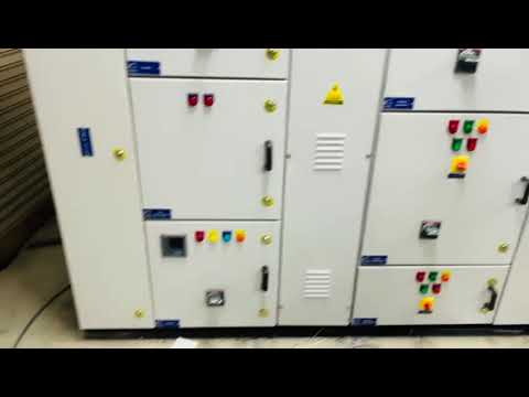 Fire Fighting Pump Control Panel