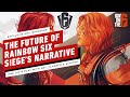 How the Future of Rainbow Six Siege's Lore is Teased In the Road to SI