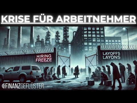 VOR DER WELLE: "Arbeitsagenturen blicken mit Sorge auf 2025"