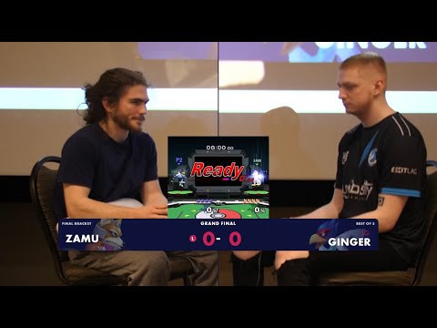 Zamu vs Ginger - Grand Finals | Out of the Blue