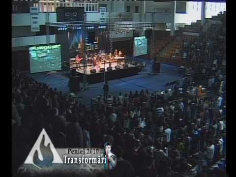 Peniel Band 2010 - Sunt fericit  - Targu Mures - Transformari