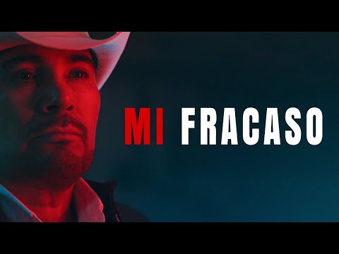 Mi Fracaso - Sergio Mendivil  (Video Oficial)