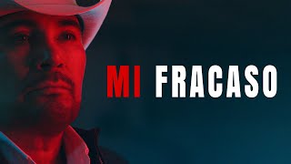 Mi Fracaso - Sergio Mendivil  (Video Oficial)