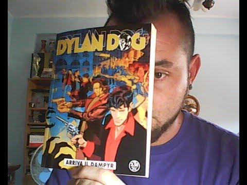 Recensione DYLAN DOG n. 371 - Arriva il Dampyr - (Crossover Dylan Dog/Dampyr)