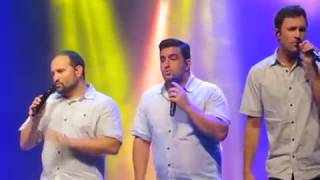 Twistin' the Night Away 7 19 18 Straight No Chaser