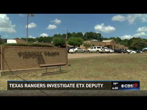 Cherokee County Tx Busted