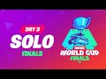 Fortnite World Cup Finals - Day 3 Fortnite World Cup Finals - Day 3