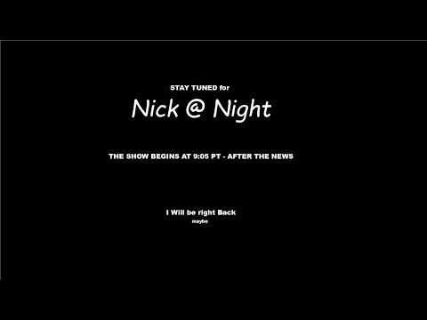 Nick @ Night