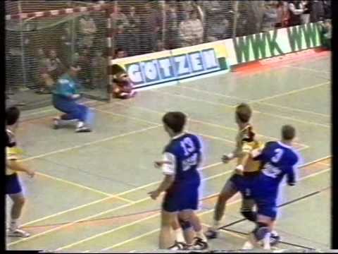 OSC Rheinhausen- TBV Lemgo 23:25 vom 10.3.96 ARD Sportschau