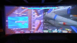 【ゾルギア A→B】ランク４で２６％クリア【ギャラクシアン３　2026/1/11】