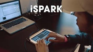 Video thumbnail for Arturia introduces iSpark by Arturia