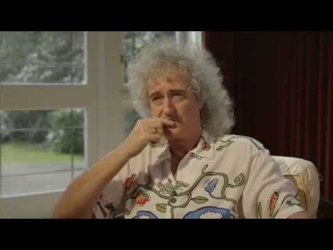 Brian May Interview On Taste & Rory Gallagher