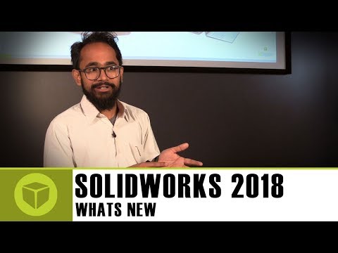 What's New SOLIDWORKS 2018 Presentation