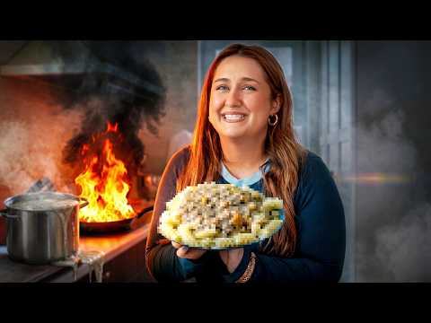 The MOST EMBARRASSING pasta dish EVER! 🍝😵‍💫😂