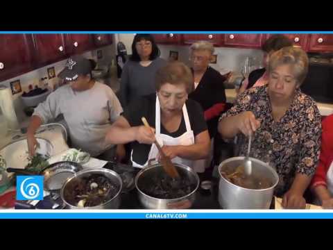 Dirección de Desarrollo Rural imparte taller de elaboración de chiles chipotes en San Francisco