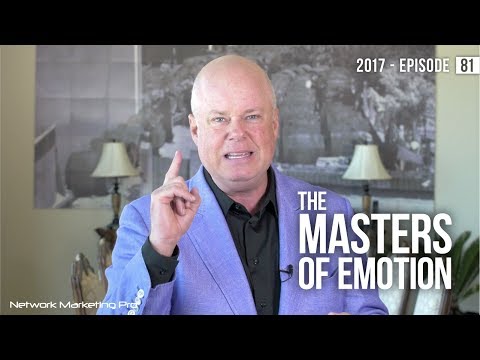The Masters of Emotion