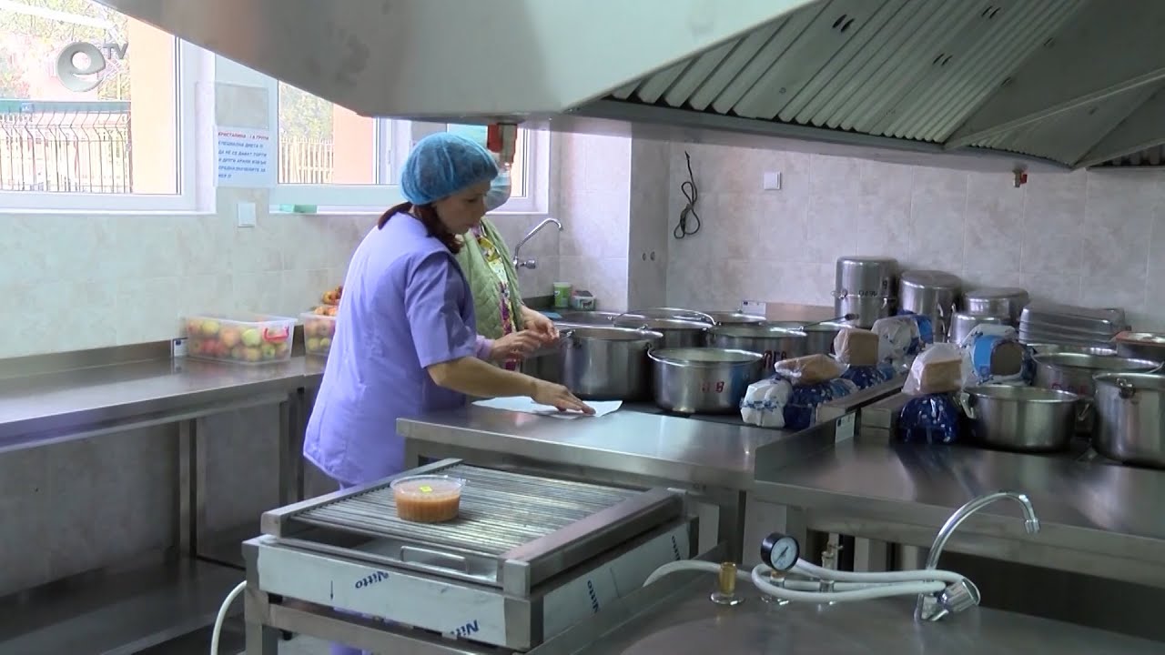 Създават нова кухня за социалния патронаж в Димитровград