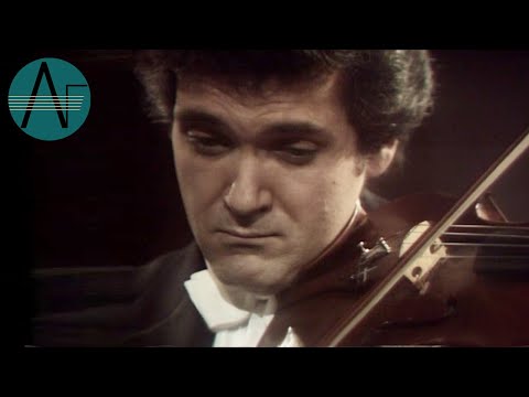 Schubert - Arpeggione Sonata D821, I. Allegro Moderato (Zukerman & Neikrug)