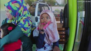 preview picture of video 'Malaysia i amazing at langkawi view cable car 2018 travel'