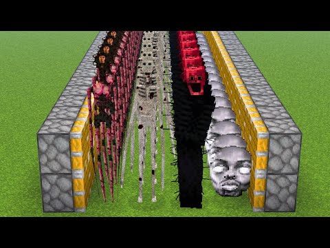 The Locust + The Boy + PHEN-228 + SCP Wish I Knew = ???