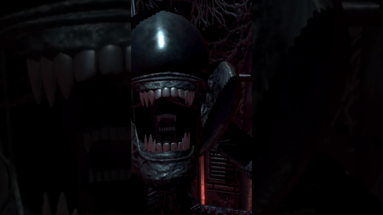 Alien: Blackout(Jump scare)