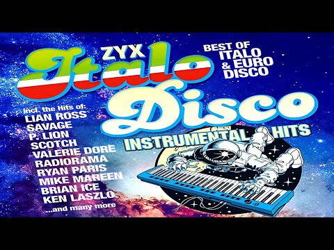 Italo Disco (Instrumental Hits) 2017